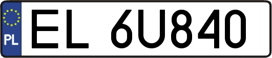 EL6U840