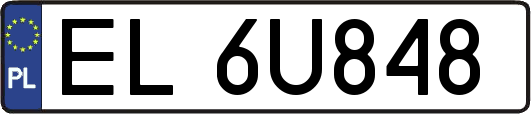 EL6U848