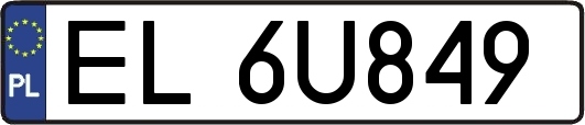 EL6U849