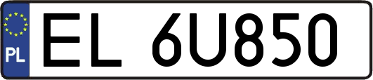 EL6U850