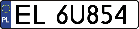 EL6U854