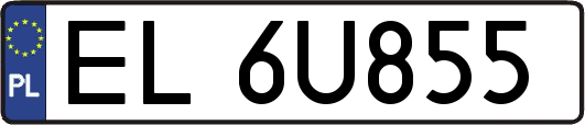 EL6U855