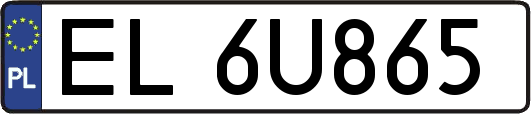 EL6U865