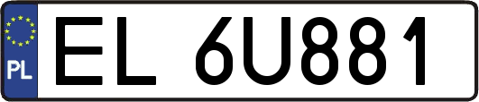 EL6U881