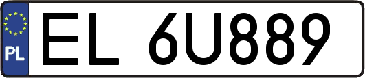EL6U889