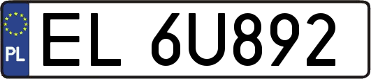 EL6U892