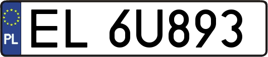 EL6U893