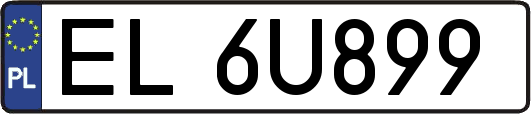 EL6U899