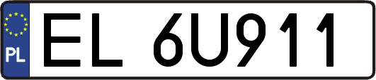 EL6U911