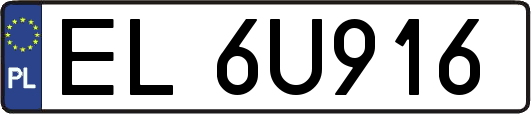 EL6U916