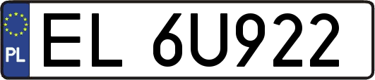 EL6U922