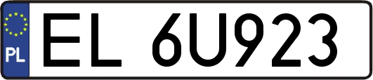 EL6U923
