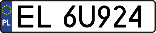 EL6U924