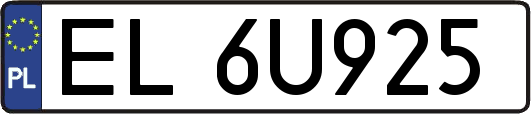 EL6U925