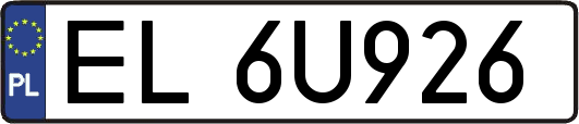 EL6U926