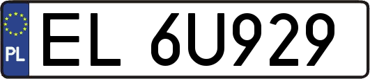EL6U929