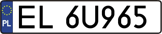EL6U965