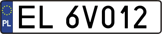 EL6V012