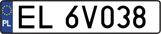 EL6V038