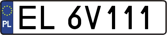 EL6V111