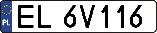 EL6V116