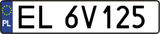 EL6V125