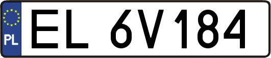 EL6V184