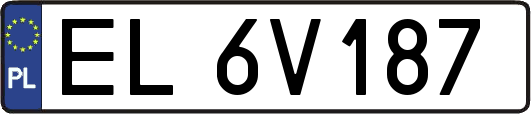 EL6V187