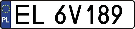 EL6V189