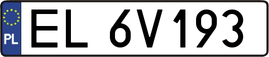 EL6V193