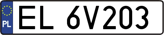 EL6V203