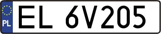 EL6V205