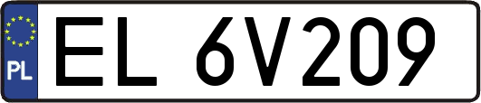 EL6V209