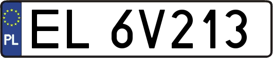 EL6V213