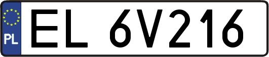 EL6V216