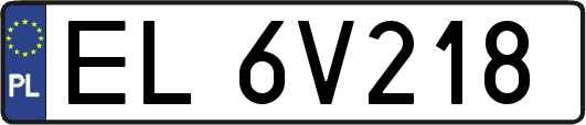 EL6V218