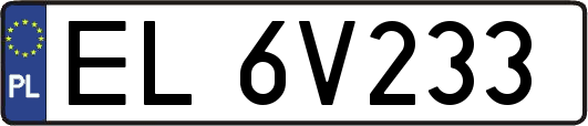 EL6V233