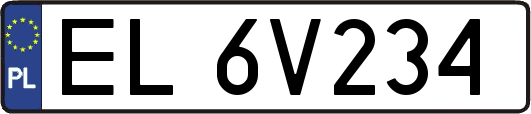 EL6V234