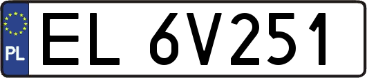 EL6V251