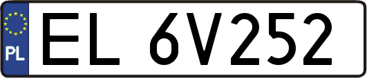 EL6V252