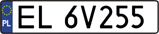 EL6V255
