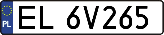 EL6V265