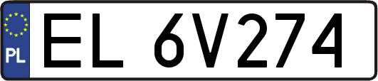 EL6V274