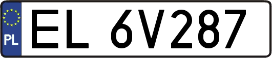 EL6V287