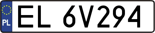 EL6V294