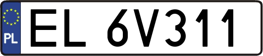 EL6V311