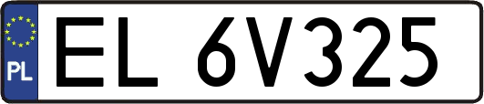 EL6V325