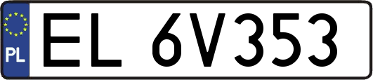 EL6V353