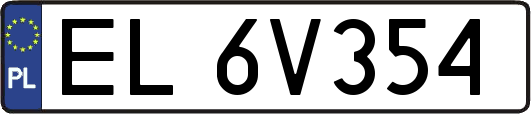 EL6V354