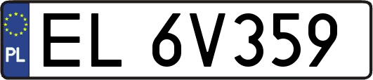 EL6V359